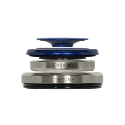 Industry Nine, iRiX IS42/IS52, Headset, : IS42/28.6 | IS52/40, Integrated, Complete, Blue
