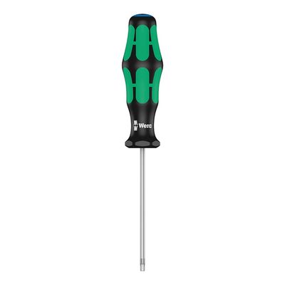 Wera, 354 Hex-Plus, Hex Wrench, Hex 2.5 x75mm, Metric
