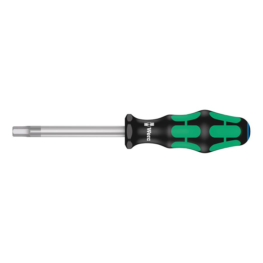 Wera, 354 Hex-Plus, Hex Wrench, Hex 6.0 x80mm, Metric