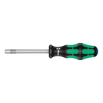 Wera, 354 Hex-Plus, Hex Wrench, Hex 6.0 x80mm, Metric
