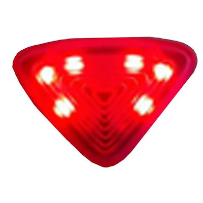 Abus, LED for Pedelec et Hyban