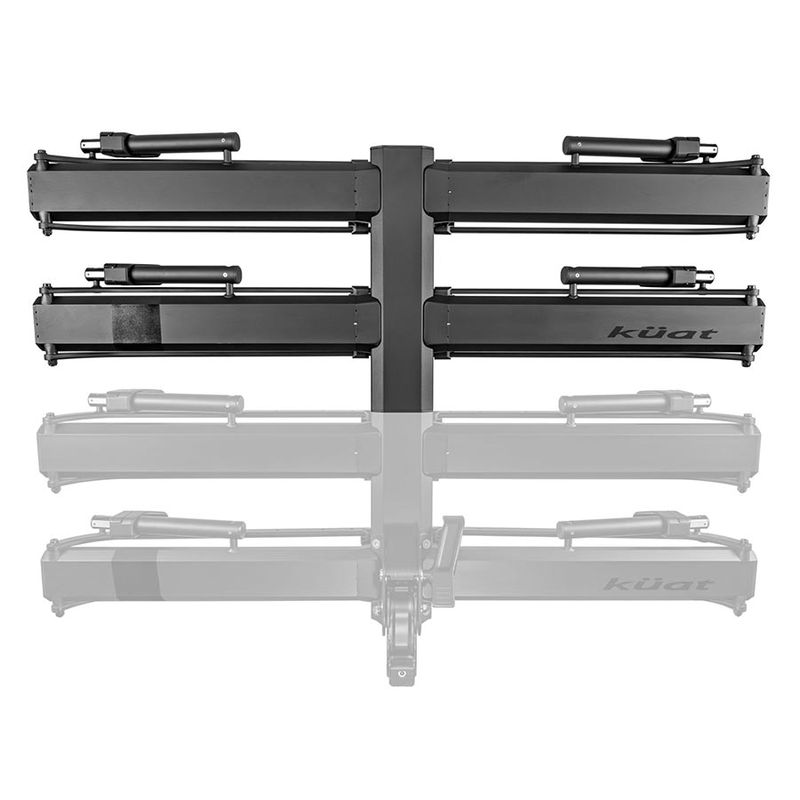 Kuat, Piston Pro Add-On, Hitch Rack Add-On, Bikes: 2, Sandy Black