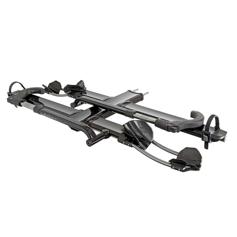 Kuat, NV 2.0 Add-On, Hitch Rack Add-On, 2", Bikes: 2, Black Metallic