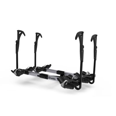 Saris, Freedom, Hitch Mount Rack, 2'', Bikes: 4, : 60 lb