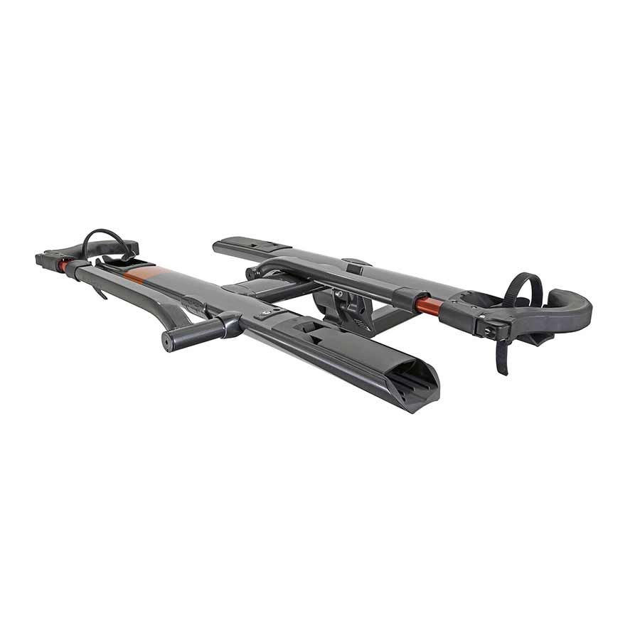 Kuat, Sherpa 2.0, Hitch mounted bike Rack, 2 bikes, 2", Grey