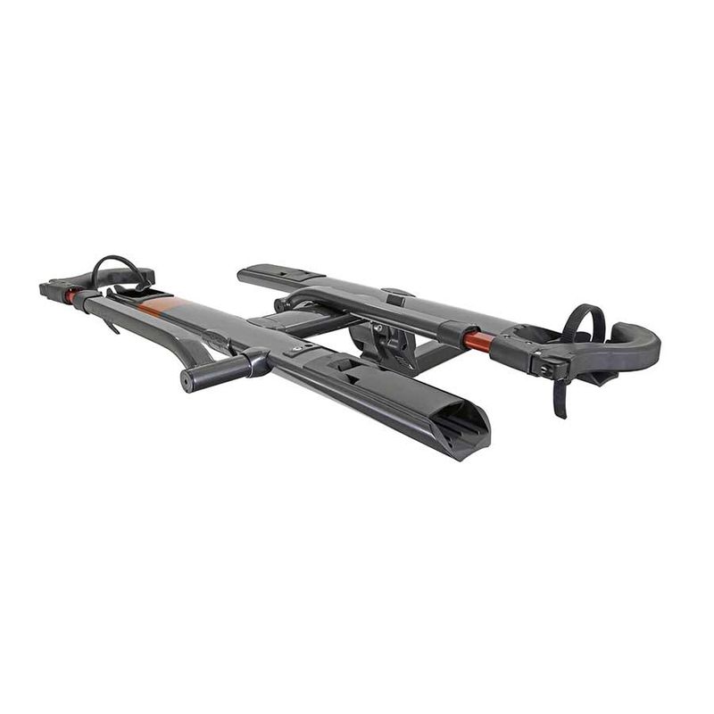 Kuat, Sherpa 2.0, Hitch mounted bike Rack, 2 bikes, 2", Grey
