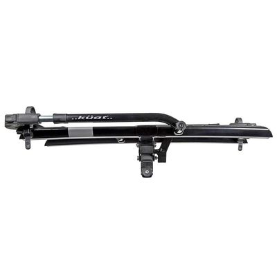 Kuat, Sherpa 2.0, Hitch mounted bike Rack, 2 bikes, 1-1/4", Metallic Black