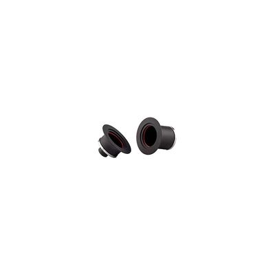 Zipp, Cognition Disc Brake End Caps, Front, QR, Set