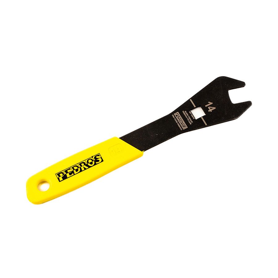 Pedros, Pro, Cone Wrench, 14mm
