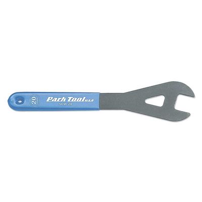 Park Tool, SCW-20, Shop cone wrench, 20mm