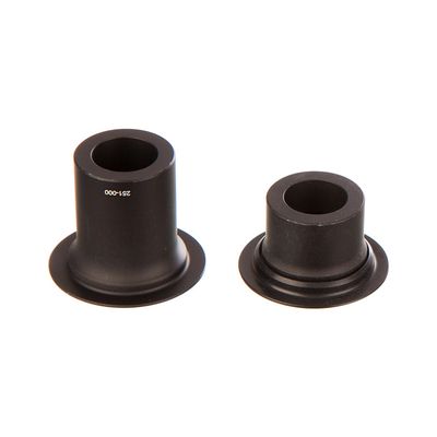 Zipp, Super 9 B1 Rear End Caps, 12x142 HG