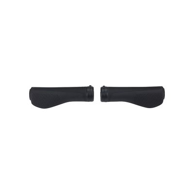 BBB Cycling, BHG-110 SteadyComfort, Grips, 136mm, Black