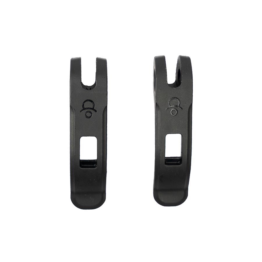 Kids Ride Shotgun, Pro Bar Quick Release lever, Pair