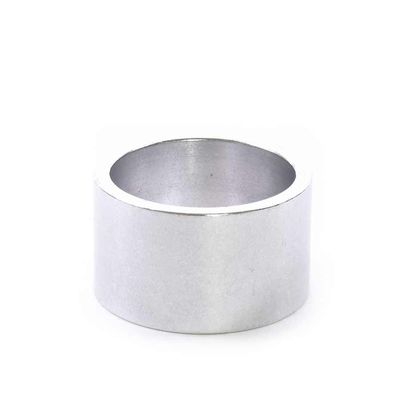 Wheels Manufacturing, Headset Spacer, 1-1/8'', Height: 20mm, Aluminum, Silver