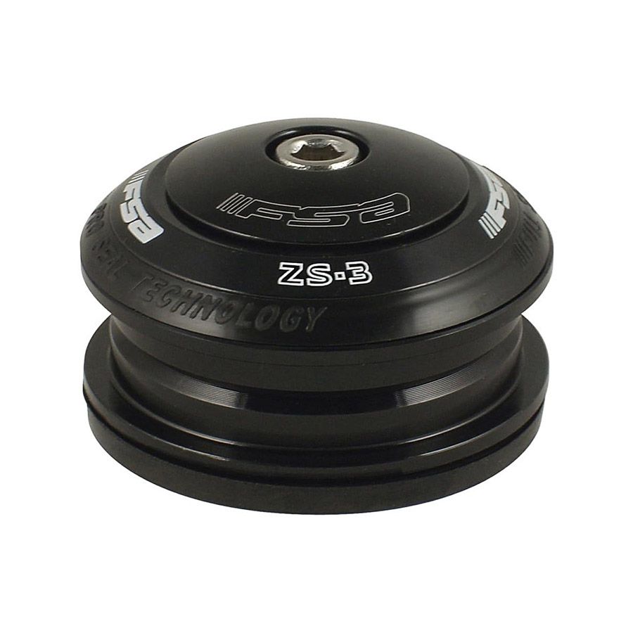 FSA, Orbit ZS, Headset, Black, 80g, (S.H.I.S : ZS44/28.6 | ZS44/30)