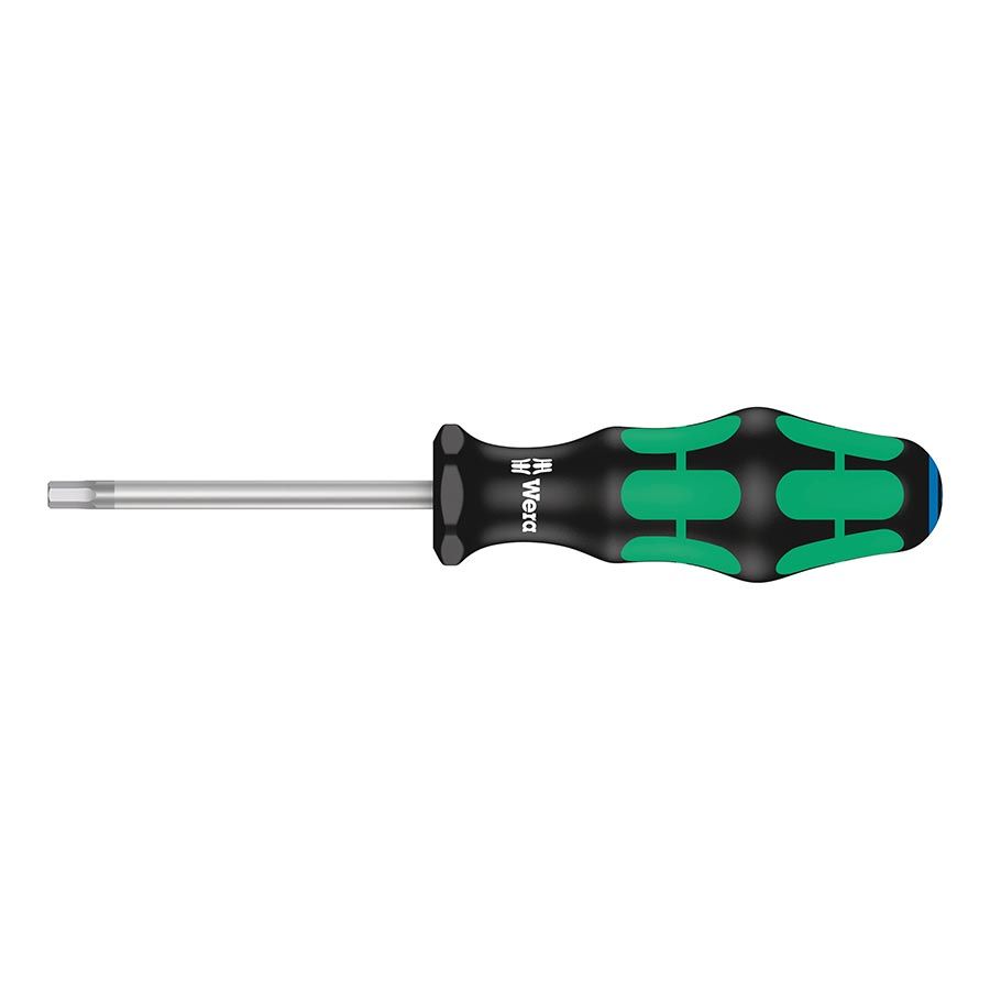 Wera, 354 Hex-Plus, Hex Wrench, Hex 5.0 x80mm, Metric