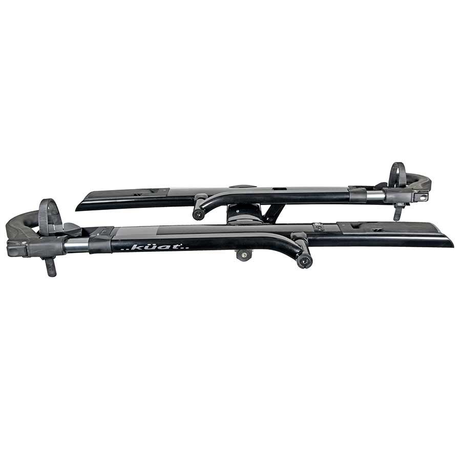 Kuat, Sherpa 2.0, Hitch mounted bike Rack, 2 bikes, 2", Black