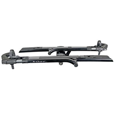 Kuat, Sherpa 2.0, Hitch mounted bike Rack, 2 bikes, 2", Black