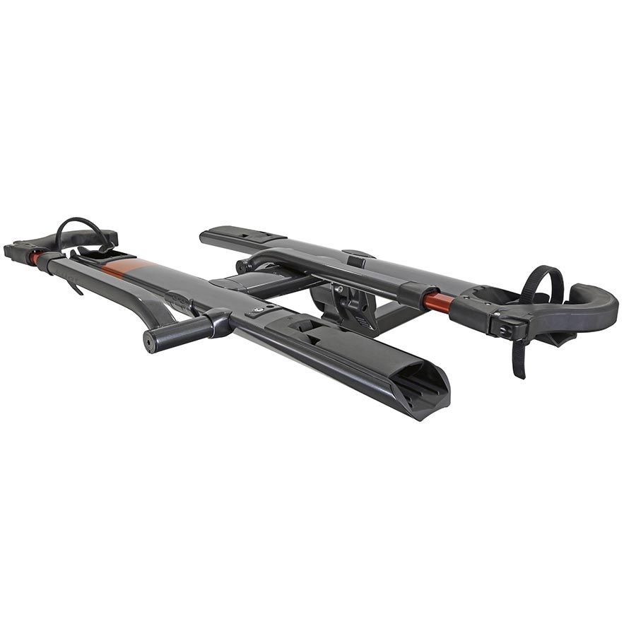 Kuat, Sherpa 2.0, Hitch mounted bike Rack, 2 bikes, 1-1/4", Grey