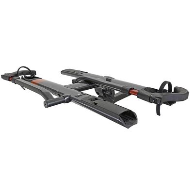 Kuat, Sherpa 2.0, Hitch mounted bike Rack, 2 bikes, 1-1/4", Grey