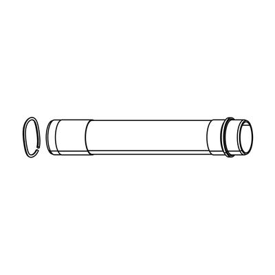 Zipp, Front Axle for ZM2 SL