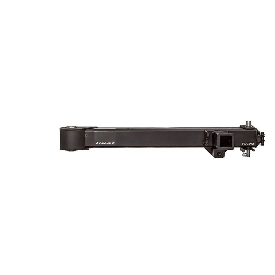 Kuat, Pivot v3, For 2'' Hitch, Driver side swing, Black