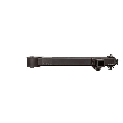Kuat, Pivot v3, For 2'' Hitch, Driver side swing, Black