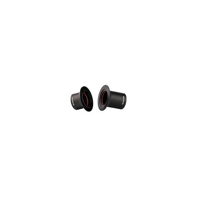 Zipp, Cognition Disc Brake End Caps, Rear, TA, 12x142mm, Shimano/SRAM, Set