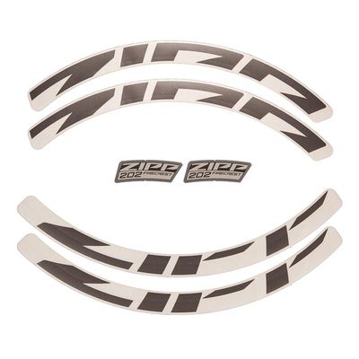 Zipp, 2020 Decals, 202 Disc Brake, 11.1918.083.000