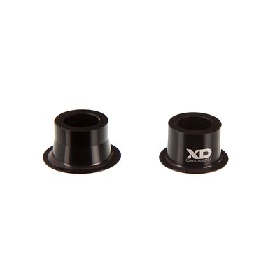 Zipp, ZM1/ZM900 Rear End Caps, 12x148 XD