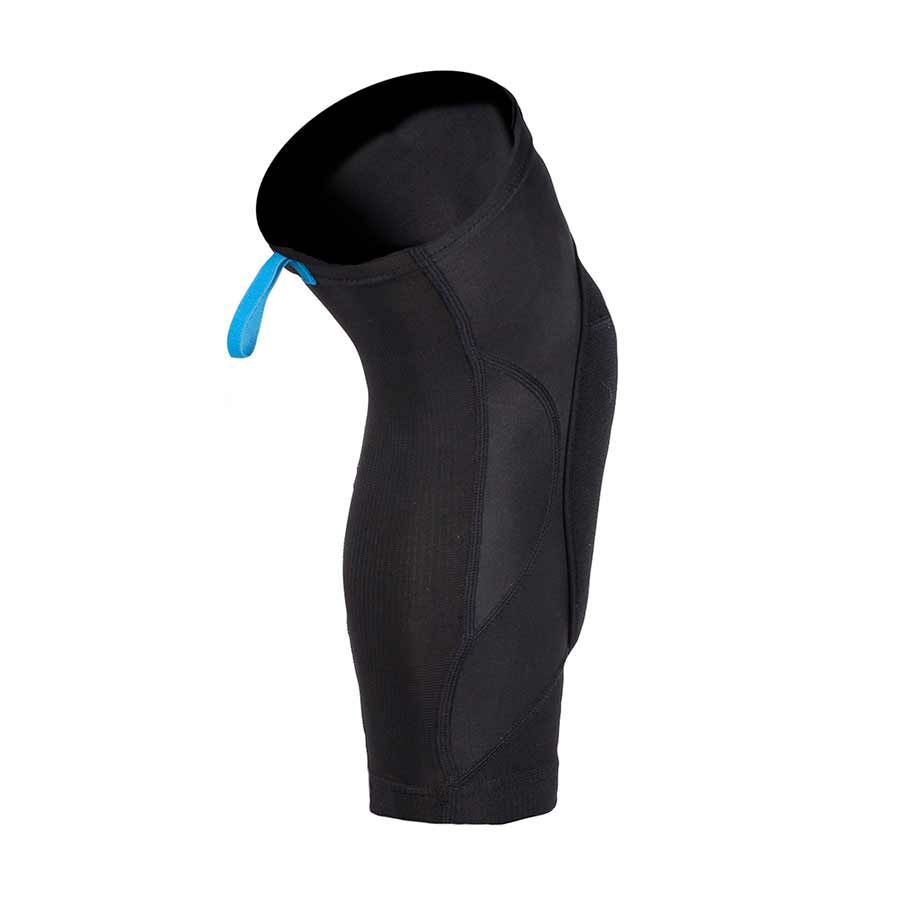 7iDP, Transition Youth, Knee Guards, Black, SM, Pair