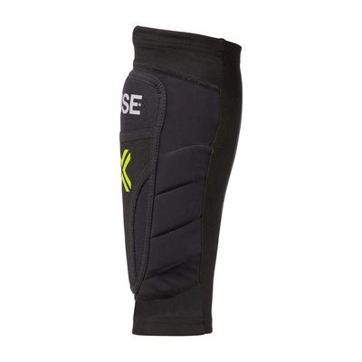 Fuse, Omega, Knee/Shin Guard, Black, XL, Pair