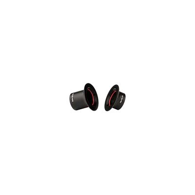 Zipp, Cognition Disc Brake End Caps, Front, TA, 15x100mm, Set