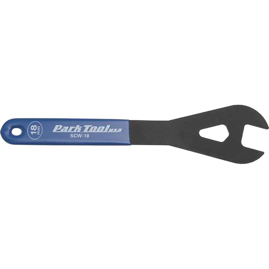 Park Tool, SCW-18, Shop cone wrench, 18mm