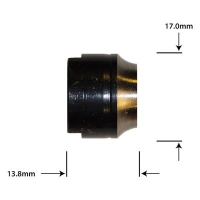 Wheels Manufacturing, CN-R085 Joytech 10x26, rear