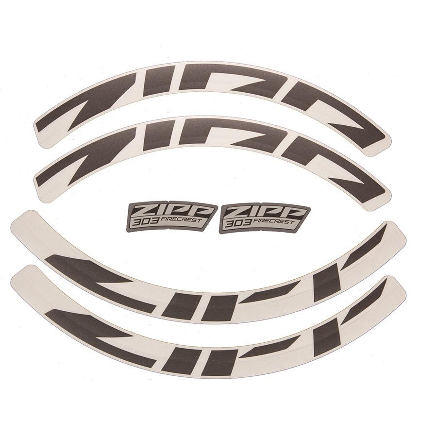 Zipp, 2020 Decals, 303 Rim Brake, 11.1918.083.002