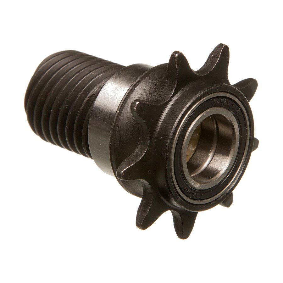 Eclat, Cortex Evo FC driver, LSD