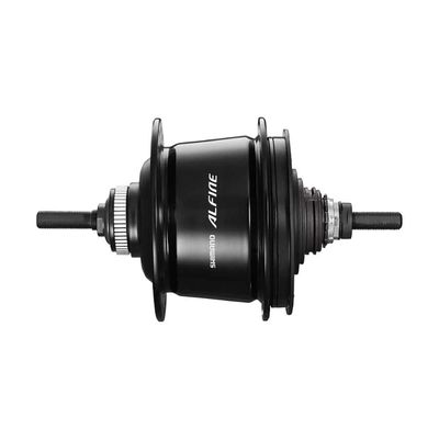 Shimano, Alfine SG-S7001-8, Internal 8 speed Hub, Rear, 36H, Bolt-on, 135mm, Black