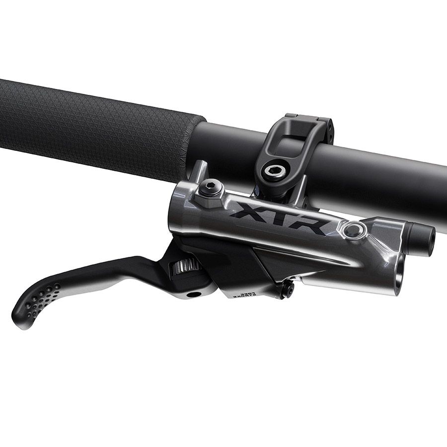 Shimano, XTR BL-M9220, Brake Lever, Right, Black, IBLM9220R