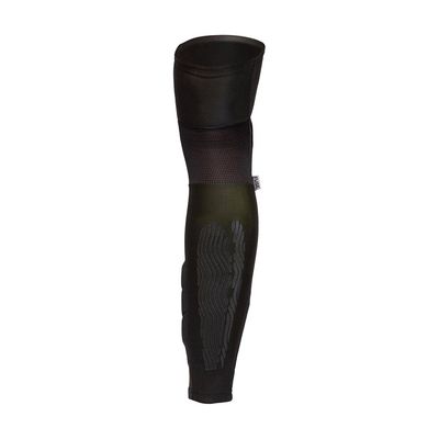 Fuse, Omega 100 Knee Combo, Knee/Shin Guard, Black, L, Pair