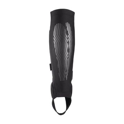 Fuse, Omega Pro Shin Combo, Knee/Shin Guard, Black, M, Pair