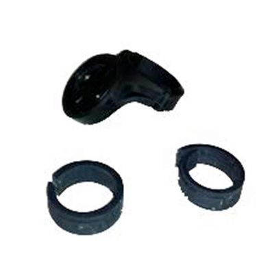 Garmin, Variaâ˘, Seatpost mount, For round seatpost