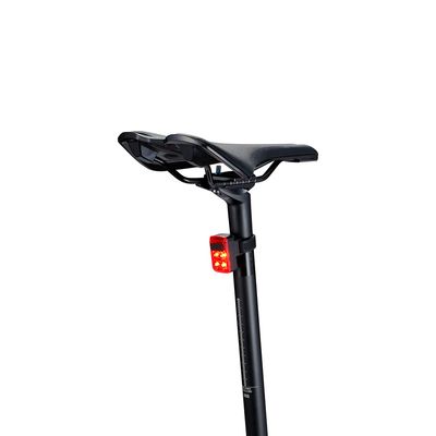 BBB Cycling, BLS-236 Slide, Light, Rear, Black