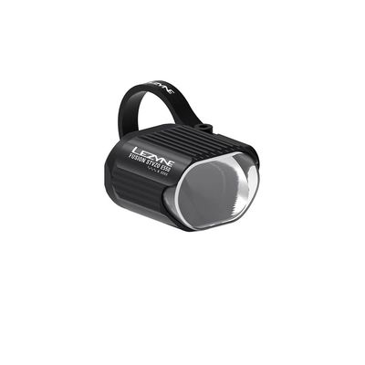 Lezyne, E-Bike Fusion SM StVZO E500, Light, Front, Black