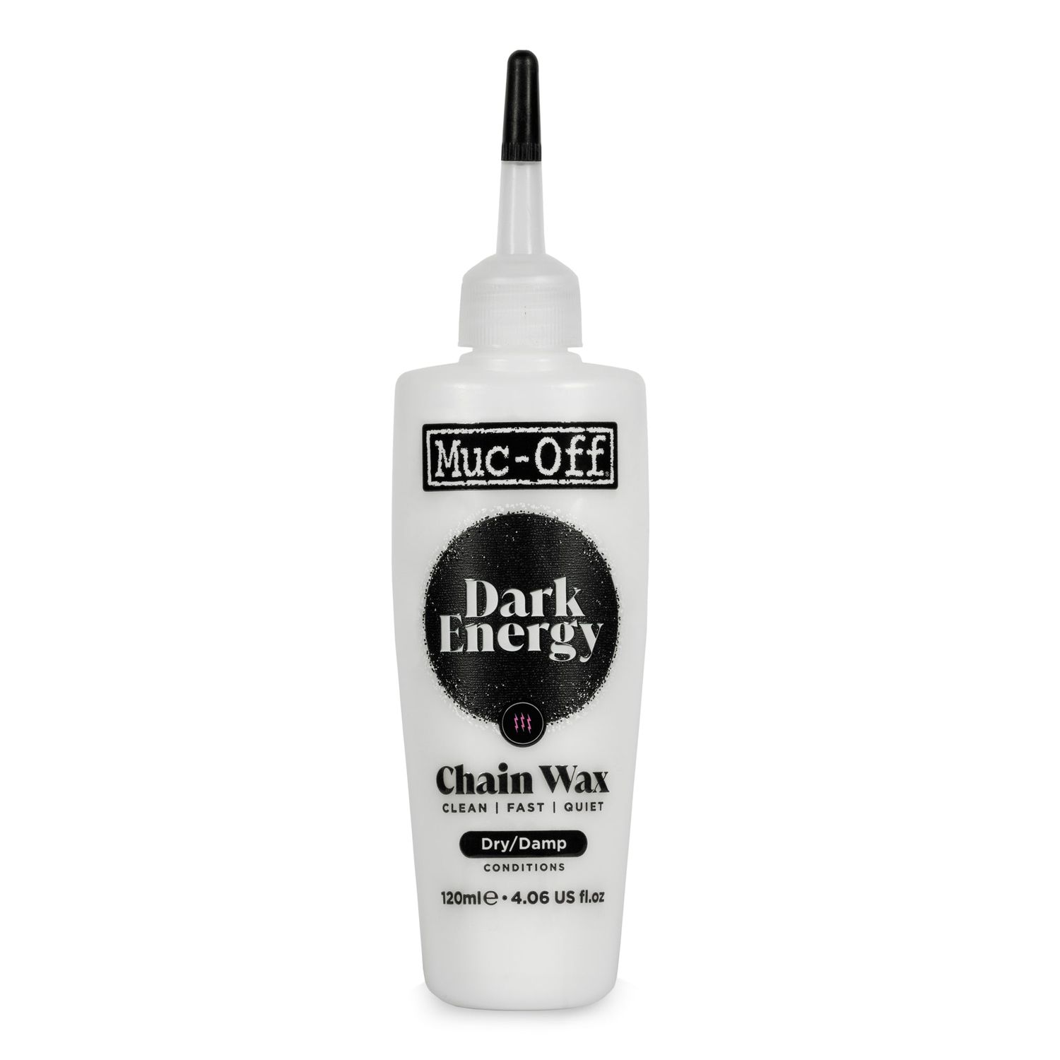 Muc-Off, Dark Energy Wax Lube, Lubricant, 120ml