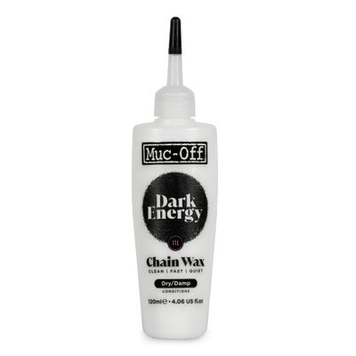 Muc-Off, Dark Energy Wax Lube, Lubricant, 120ml
