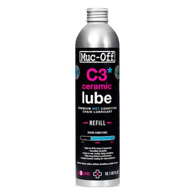 Muc-Off, C3 Wet Ceramic, Lubricant, 300ml