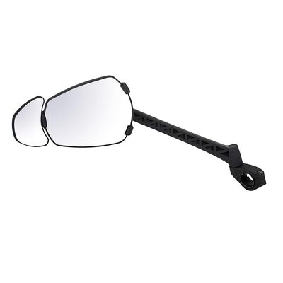 Zefal, Espon E100, Mirror, Mount: Handlebar