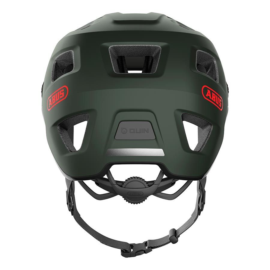 Abus, MoDrop, Helmet, Pine Green, S, 51 - 55cm
