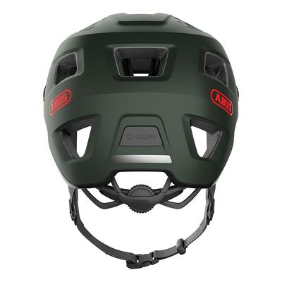 Abus, MoDrop, Helmet, Pine Green, S, 51 - 55cm